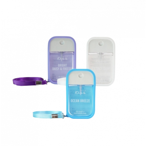 Malissa Kiss Hand Sanitizing Spray
