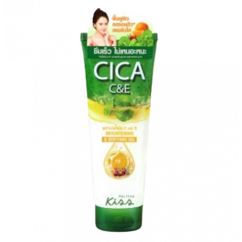 Malissa Kiss Cica C&E Brightening & Soothing Gel