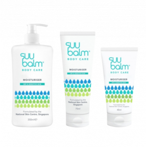 Suu Balm Moisturising Cream