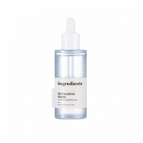 Ongredients Revitalizing Serum Set