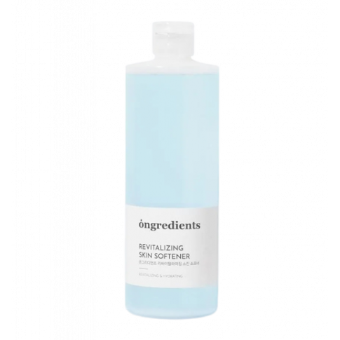Ongredients Revitalizing Skin Softener Set