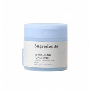 Ongredients Revitalizing Toner Pads Set