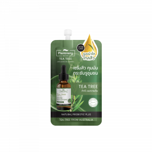 Plantnery Tea Tree Probiotic Intense Serum Sachet