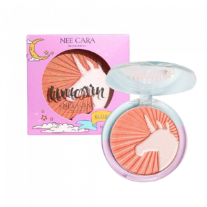 Nee Cara Be Colorful Blush Duo #03