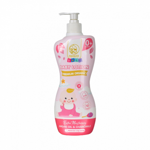 Madelyn Baby lotion Peach Fancy