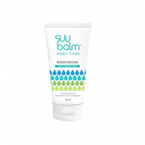 Suu Balm Moisturising Cream 45ml.