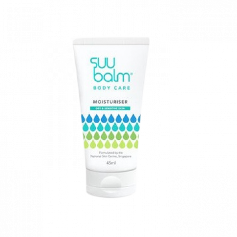 Suu Balm Moisturising Cream 45ml.