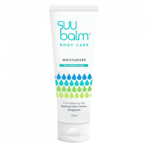 Suu Balm Moisturising Cream 75ml.