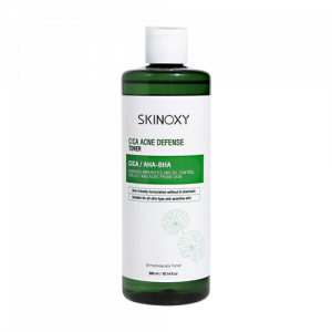 SKINOXY CICA Acne Defense Toner