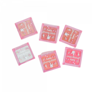 Tokie Groovy Blush