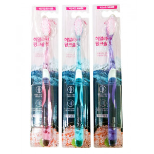 LG HIMALAYA Pinksalt Toothbrush N (คละสี)
