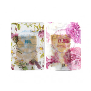 Barobon Secret Rose Sheet Mask