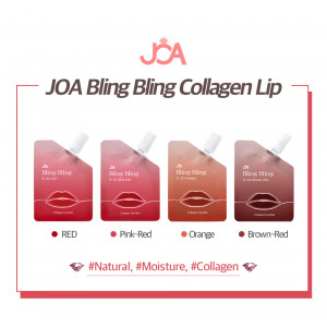 JOA Bling Bling Collagen Lip Matt