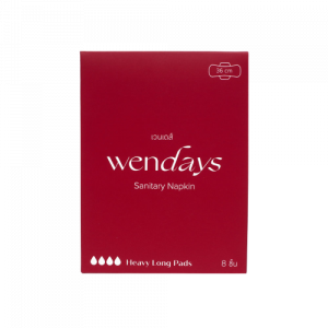 WENDAYS Heavy Long Pads 