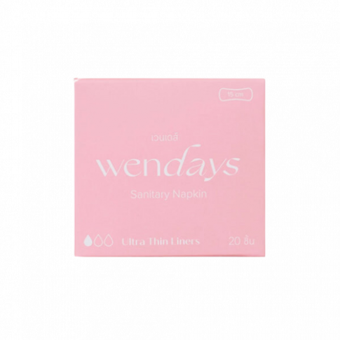 WENDAYS Ultra Thin Liners 