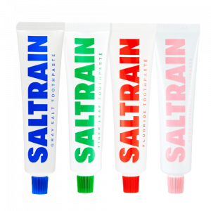 Saltrai Breath Toothpaste