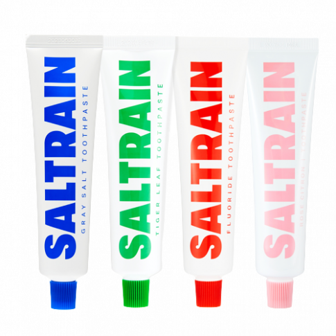 Saltrain Breath Toothpaste