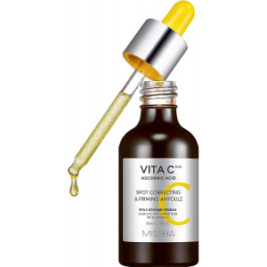 Missha Vita C Plus Spot Correcting & Firming Ampoule