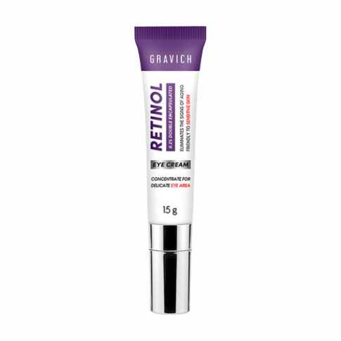GRAVICH Retinol Concentrate Eye Cream