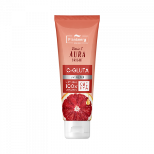 Plantnery Vitamin C Gluta Plus Hya Booster Body Serum 