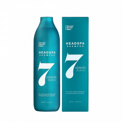 Headspa 7 Suntree Shampoo 300ml.