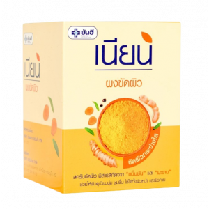 Yanhee Herbal body Scrub (1กล่อง 12ซอง)