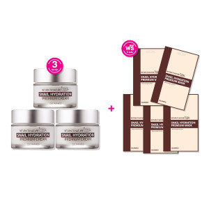 Celranico Snail Hydration Premium Cream (Set)