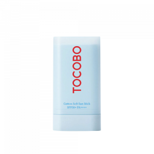 TOCOBO Cotton Soft Sun Stick SPF50+ PA++++