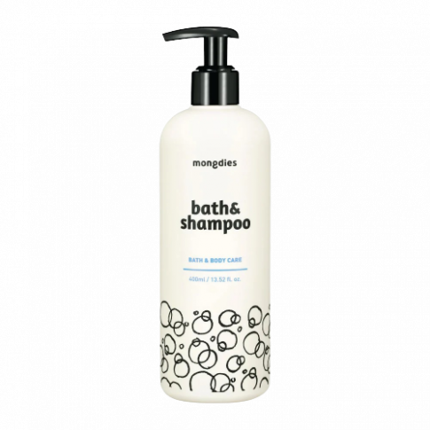Mongdies Bath & Shampoo