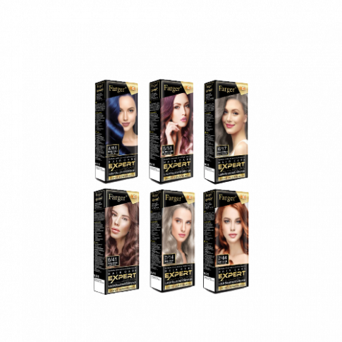 FARGER Hair Care Expert Color Cream