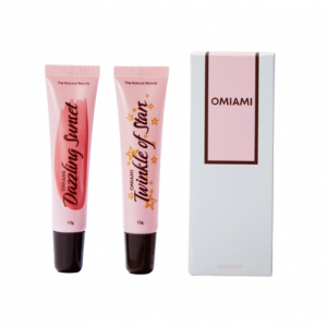 OMIAMI Lip Care Duo