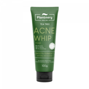 Plantnery Tea Tree Acne Whip Foam