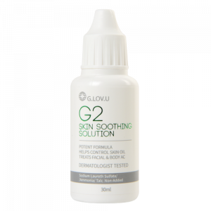 G.Lov.U G2 Skin Soothing Solution