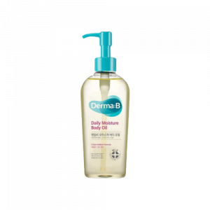 Derma:B Daily Moisture Body Oil 