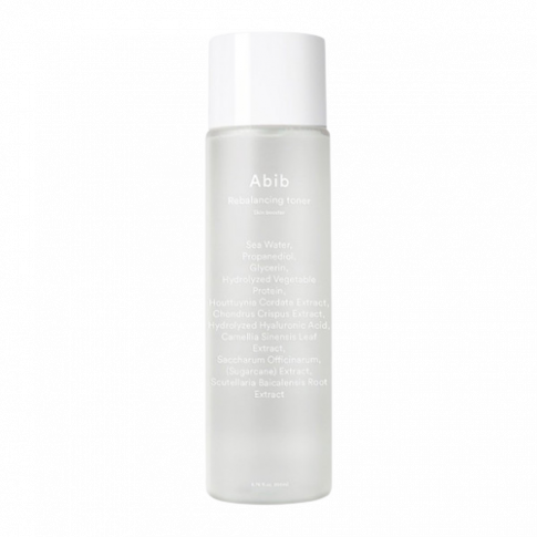 ABIB Rebalancing Toner Skin Booster 200ml