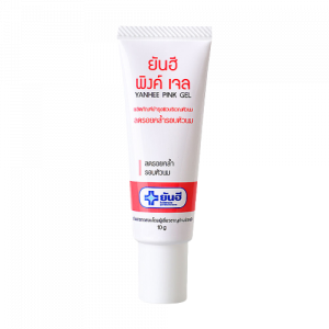 Yanhee Pink Gel 