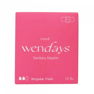 WENDAYS Regular Pads