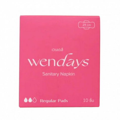WENDAYS Regular Pads