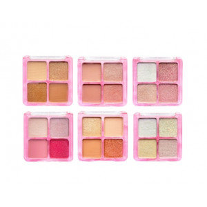 Tokie Eyeshadow Groovy Mini Palette