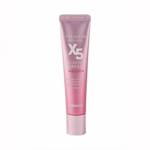 Skinpastel X5 Elastin Cream