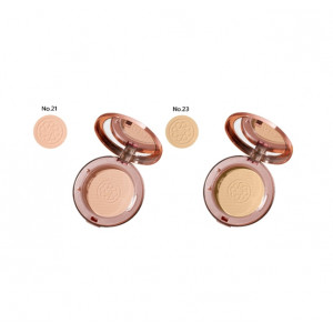 Jenny Premium Smooth Cover & Bright Powder Pact SPF 24 PA++