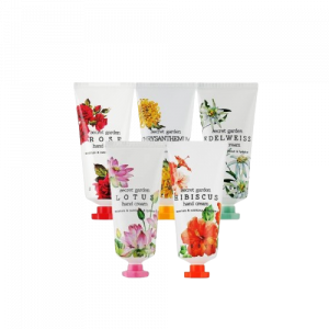 Jigott Secret Garden Hand Cream