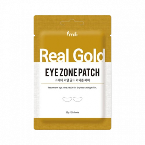 Prreti Real Gold Eye Zone Patch