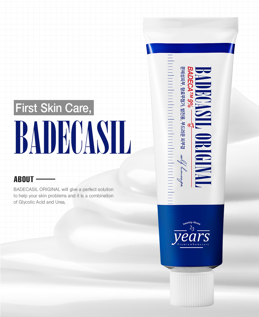 23 Years Old Badecasil